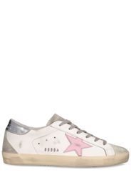 Sneakers Super-star In Pelle 20mm