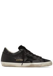 Sneakers Super-star In Pelle 20mm