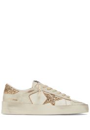 Sneakers Star Dan In Pelle 30mm