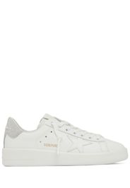 Sneakers Pure In Pelle 20mm