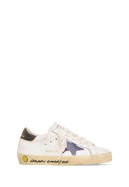 Sneakers Super-star In Pelle