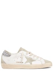 Sneakers Super-star In Pelle 20mm