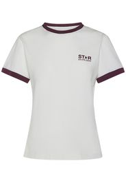 Star Slim Cotton T-shirt