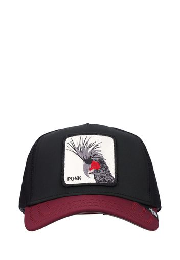 Cappello Trucker The Punk Con Patch