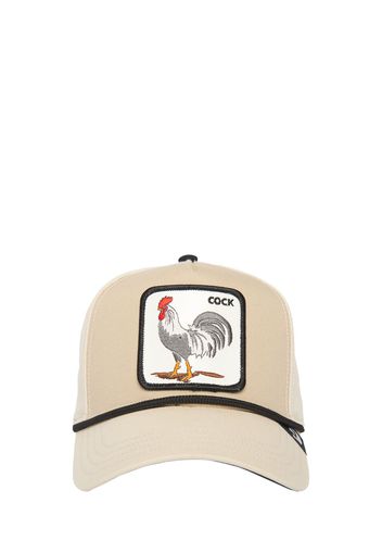 Cappello Baseball Rooster 100