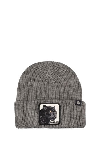 Cappello Beanie Panther Vision In Maglia