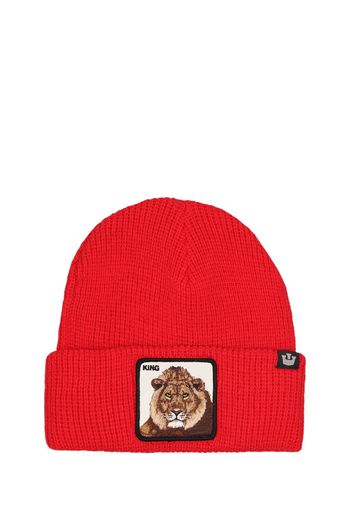 Cappello Beanie Jungle Jangle In Maglia