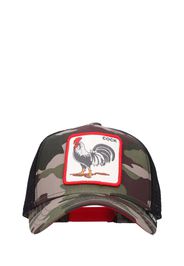 Cappello Trucker The Rooster Con Patch