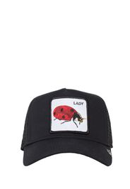 Cappello Trucker The Lady Bug Con Patch