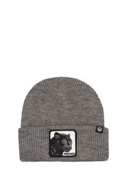 Cappello Beanie Panther Vision In Maglia