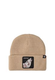 Cappello Beanie Stallon In Maglia