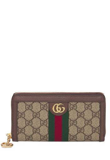 Portafoglio "ophidia Gg Supreme" Con Zip