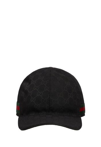 Cappello Baseball "gg Supreme" In Tela