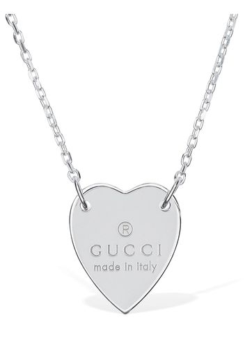 Collana “gucci Heart” 48cm