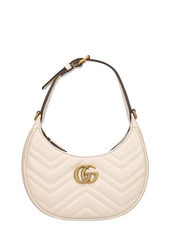 Borsa Mini Gg Marmont In Pelle