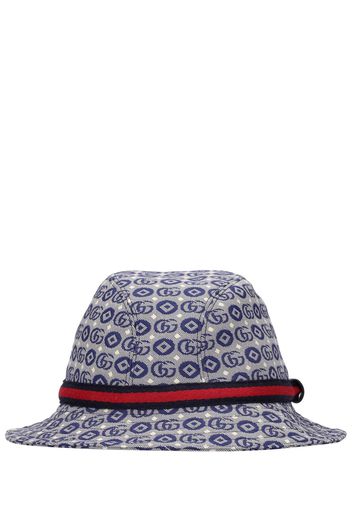 Cappello Con Logo Jacquard