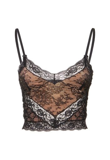 Gg Top Lace