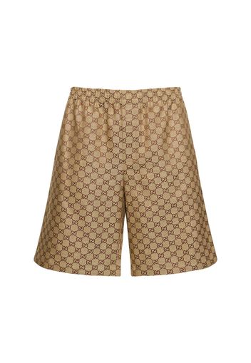 Shorts Summer Gg Supreme In Misto Lino