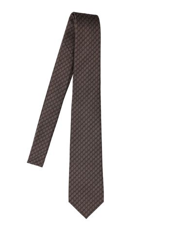 7cm Ginny Silk & Wool Tie