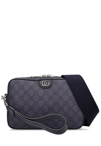 Ophidia Gg Supreme Crossbody Bag