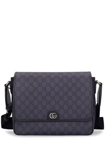 Ophidia Gg Supreme Medium Crossbody Bag