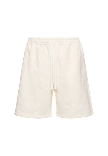 Shorts In Jersey Di Cotone