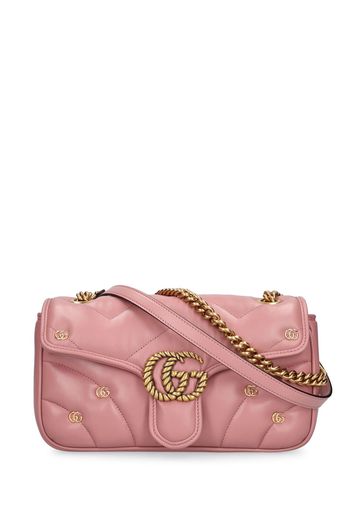 Borsa Piccola Gg Marmont In Pelle