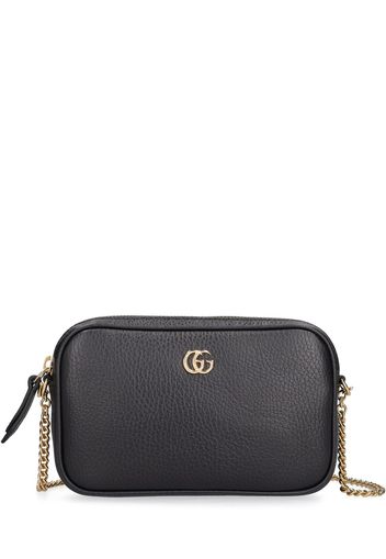 Borsa Mini Gg Marmont In Pelle