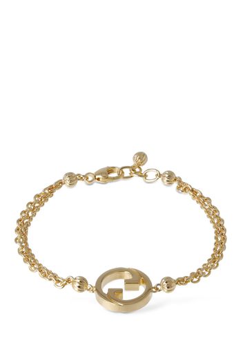 Bracciale Gucci Blondie In Ottone