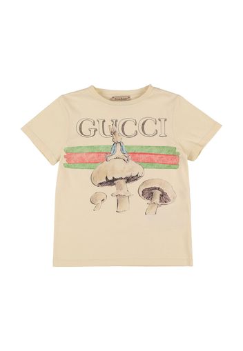 Peter Rabbit Cotton Jersey T-shirt