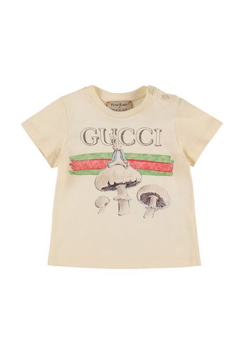 Peter Rabbit Cotton Jersey T-shirt