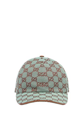 Cappello Baseball New Gg In Tela