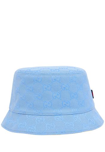 Canvas Bucket Hat