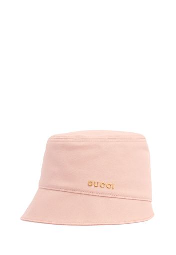 Cotton Bucket Hat