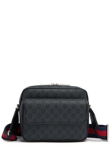 Gg Black Crossbody Bag