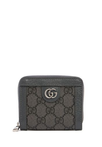 Ophidia Gg Zip Around Wallet