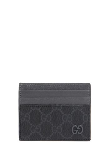 Bicolor Gg Card Case