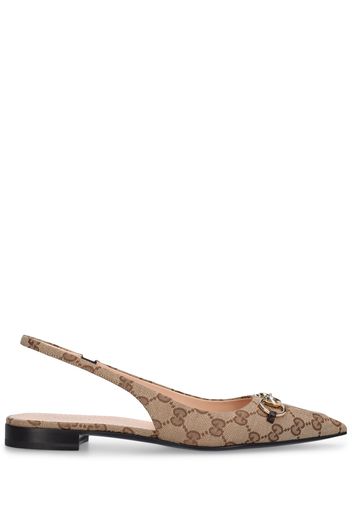 Erin Canvas Ballet Flats