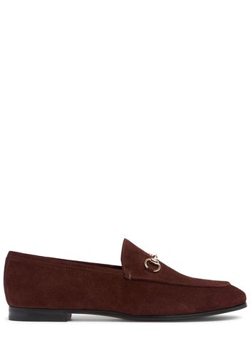 10mm Jordaan Suede Loafers