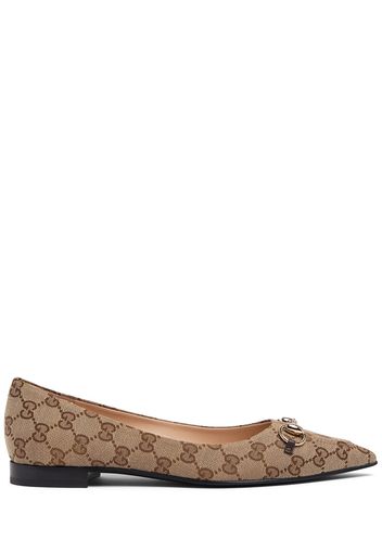 Erin Canvas Ballet Flats