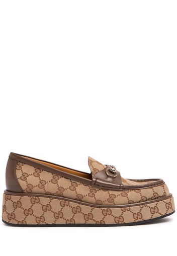 Ilde Canvas Loafers