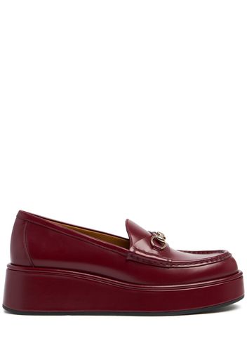 Ilde Leather Loafers