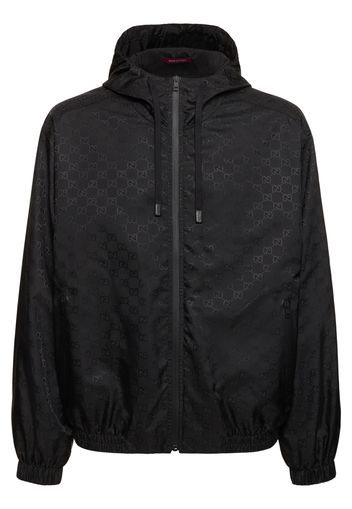 Gg Light Nylon Jacket