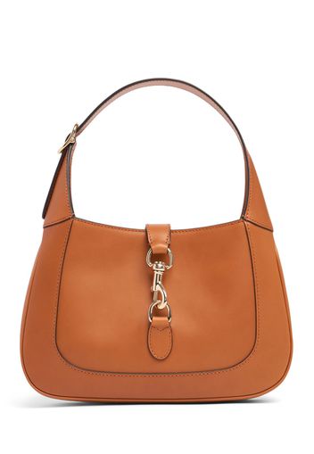 Small Jackie Leather Shoulder Bag