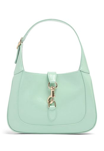 Small Jackie Leather Shoulder Bag