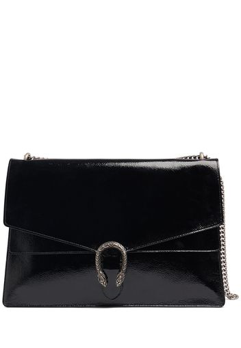 Dionysus Leather Shoulder Bag