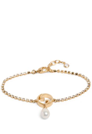 Gucci Blondie Brass Bracelet