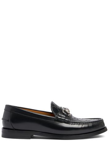 Kaveh Leather Loafers