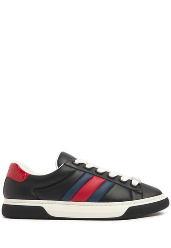 Sneakers Hyper Ace In Pelle