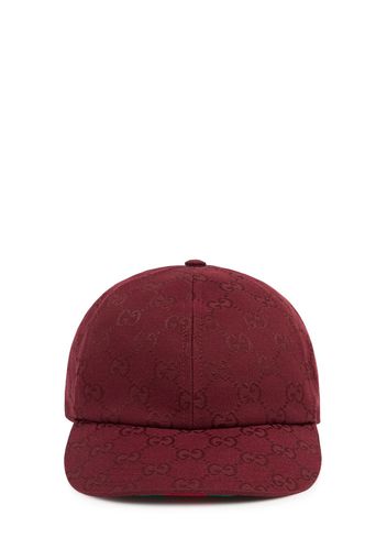 Allover Gg Cotton Baseball Cap